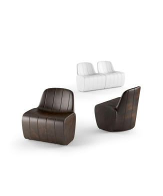 JETLAG 6293 PLUST CHAIR
