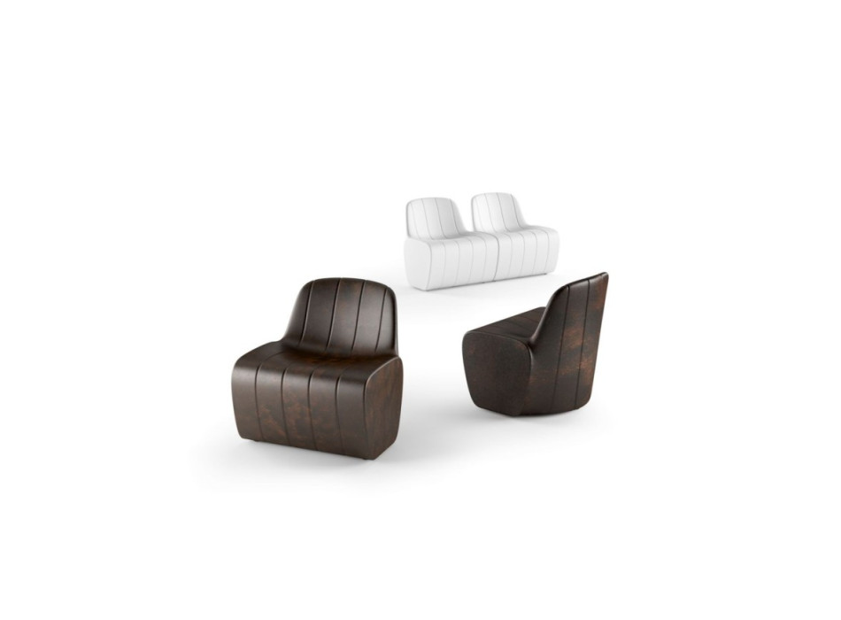 JETLAG 6293 PLUST CHAIR