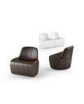 JETLAG 6293 PLUST CHAIR