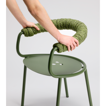 KOALA OUTDOOR Chair - SCAB