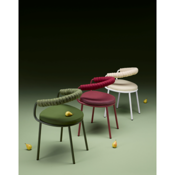KOALA OUTDOOR Chair - SCAB