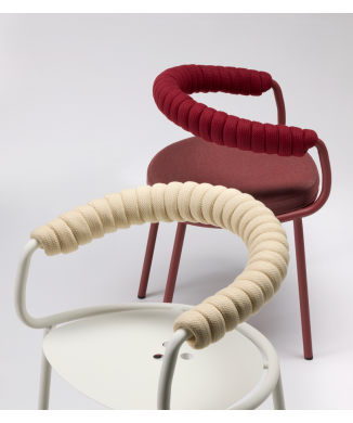 KOALA OUTDOOR Chair - SCAB