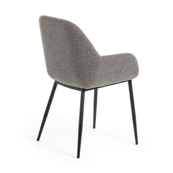Konna chair, grey