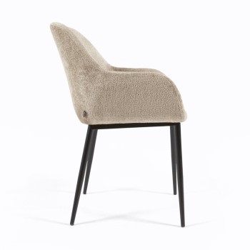 Konna chenille chair