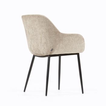 Konna chenille chair