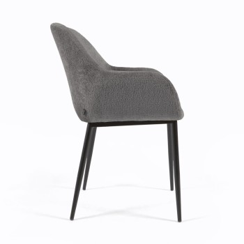 Konna chenille chair