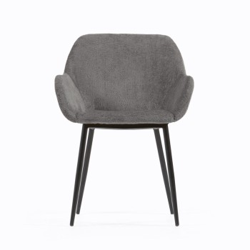 Konna chenille chair