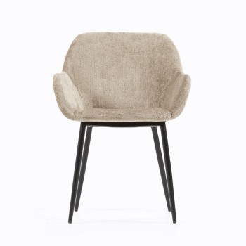 Konna chenille chair
