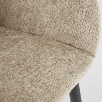 Konna chenille chair