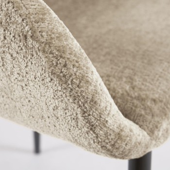 Konna chenille chair