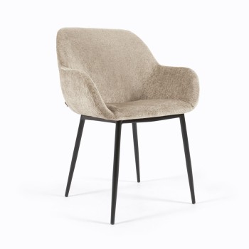 Konna chenille chair