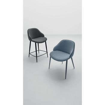 KYRA Chair in Eco-Leather - NITESCO