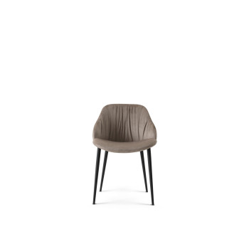 KYRA Chair in Eco-Leather - NITESCO