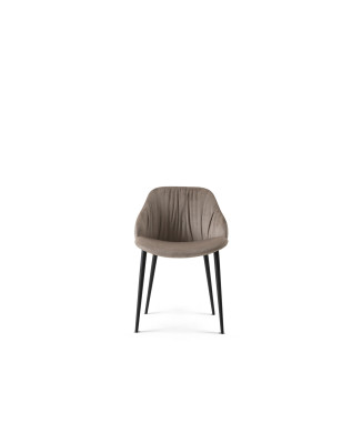 KYRA Chair in Eco-Leather - NITESCO