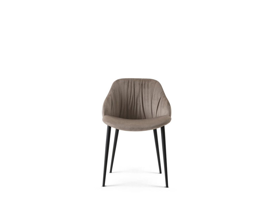 KYRA Chair in Eco-Leather - NITESCO