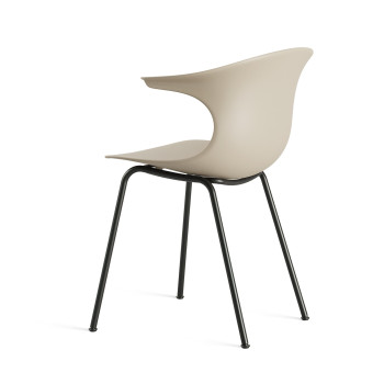 Infiniti LOOP mono 4-legged chair