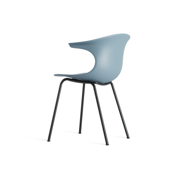 Infiniti LOOP mono 4-legged chair