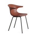 Infiniti LOOP mono 4-legged chair