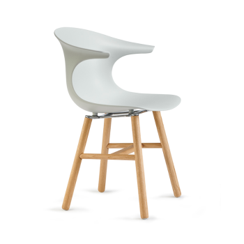 LOOP MONO retro chair - INFINITI