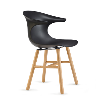 LOOP MONO retro chair - INFINITI