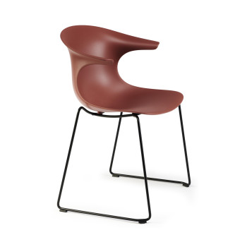 LOOP MONO sled chair Infiniti