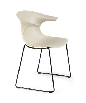 LOOP MONO sled chair Infiniti