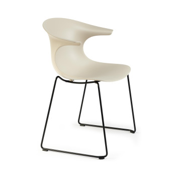 LOOP MONO sled chair Infiniti