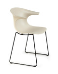 LOOP MONO sled chair Infiniti