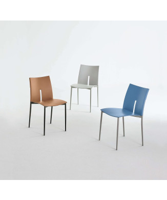 LYRA 44.40 STACKABLE CHAIR INGENIA HOME