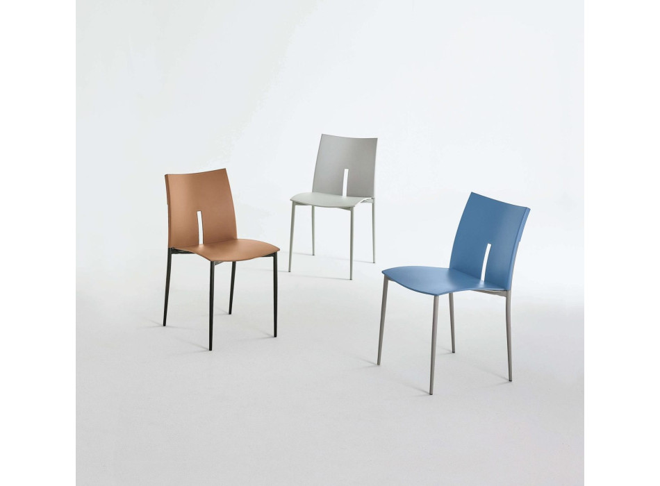 LYRA 44.40 STACKABLE CHAIR INGENIA HOME