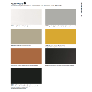 LYRA 44.40 STACKABLE CHAIR INGENIA HOME