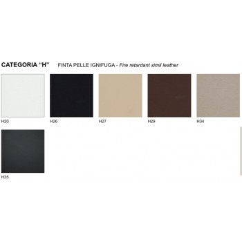 MALMÖ 391 PEDRALI chair