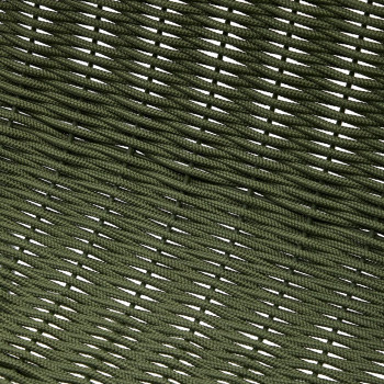 Maurina chair in galvanized steel