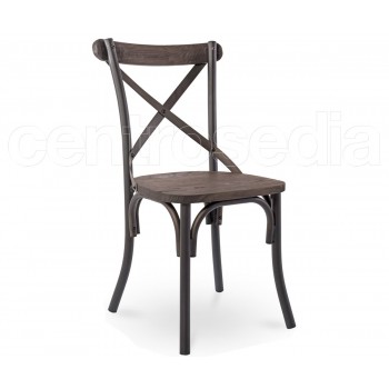 CROSS VINTAGE chair CENTRAL CHAIR