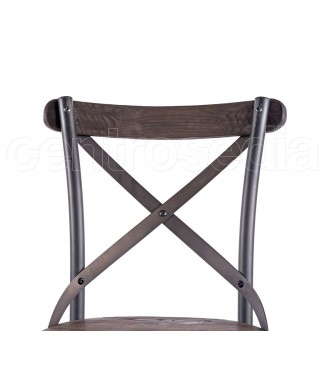 CROSS VINTAGE chair CENTRAL CHAIR