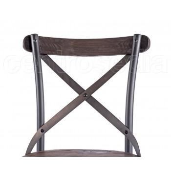 CROSS VINTAGE chair CENTRAL CHAIR