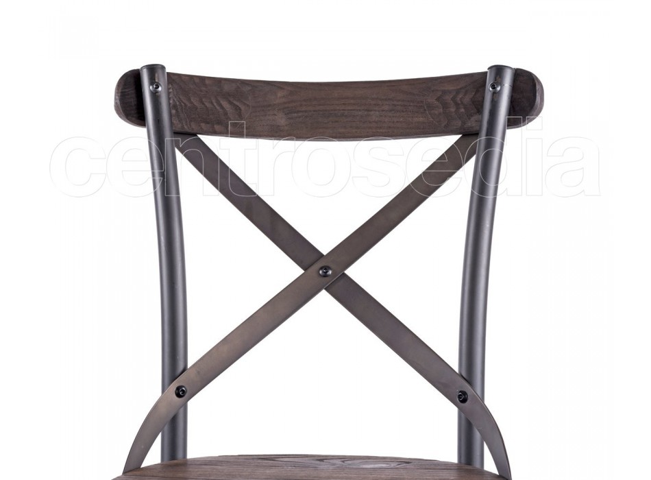 CROSS VINTAGE chair CENTRAL CHAIR
