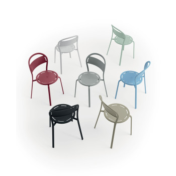 MIDA Chair - NITESCO