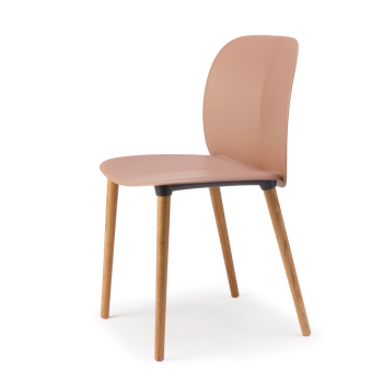 NATURAL MENTHA chair - SCAB