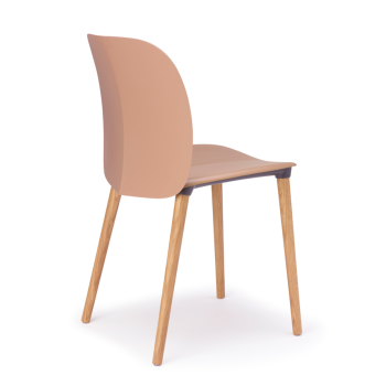 NATURAL MENTHA chair - SCAB