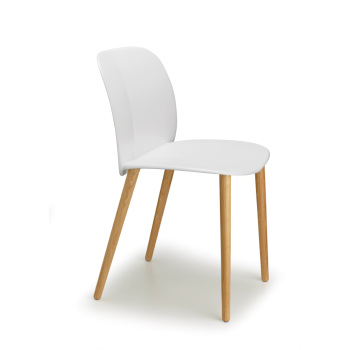 NATURAL MENTHA chair - SCAB