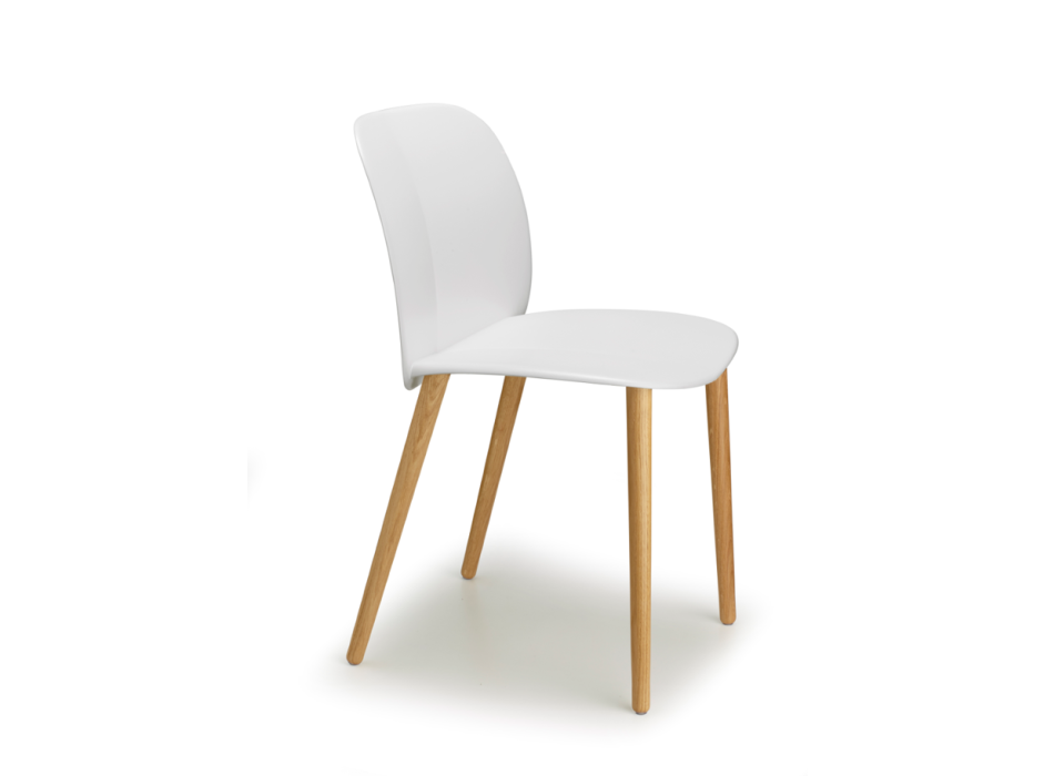 NATURAL MENTHA chair - SCAB