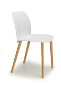 NATURAL MENTHA chair - SCAB