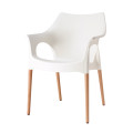 NATURAL OLA chair - SCAB
