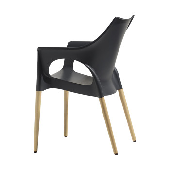 NATURAL OLA chair - SCAB