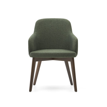 Nelida chenille chair