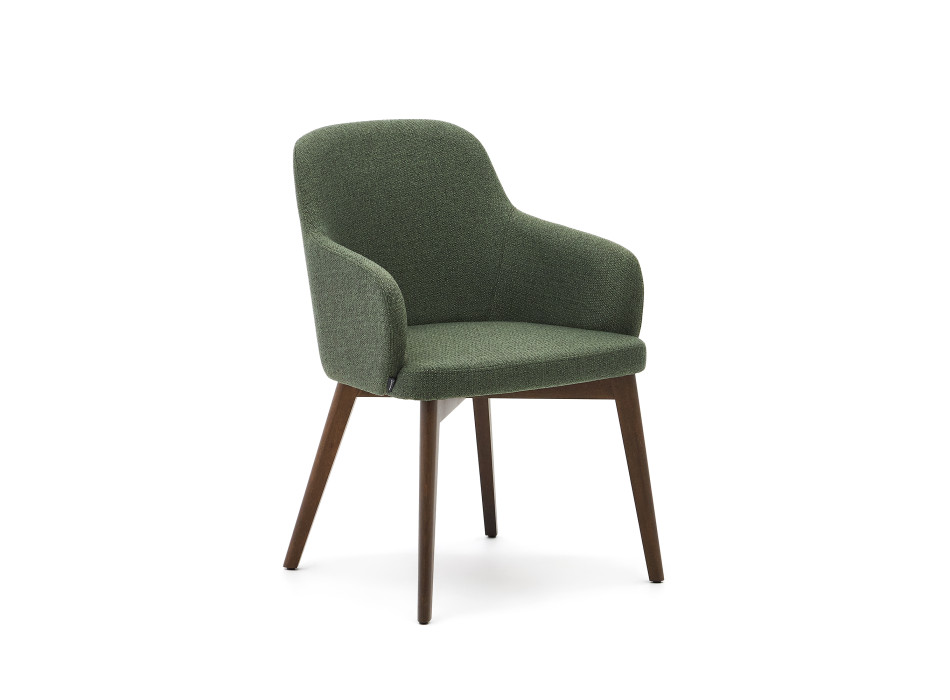 Nelida chenille chair