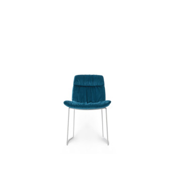 NEST Fabric Sled Chair - NITESCO