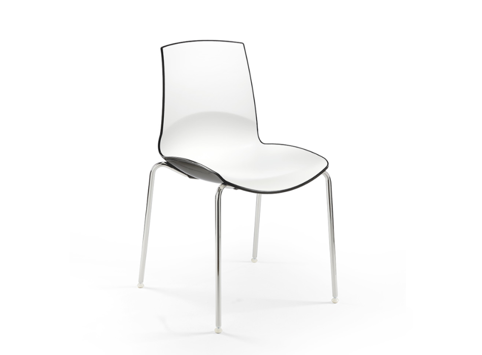 NOW 4-legged chair - INFINITI