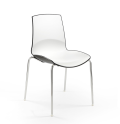 NOW 4-legged chair - INFINITI
